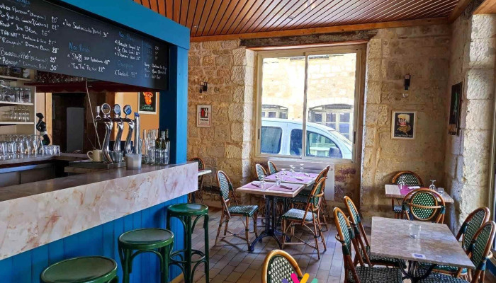 Le Jean Bistrot -  Tout - Beaumontois En Périgord