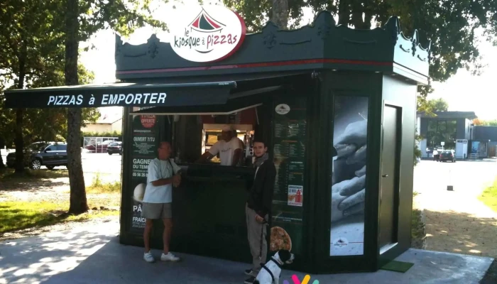 Le Kiosque à Pizzas - 33138 Lanton