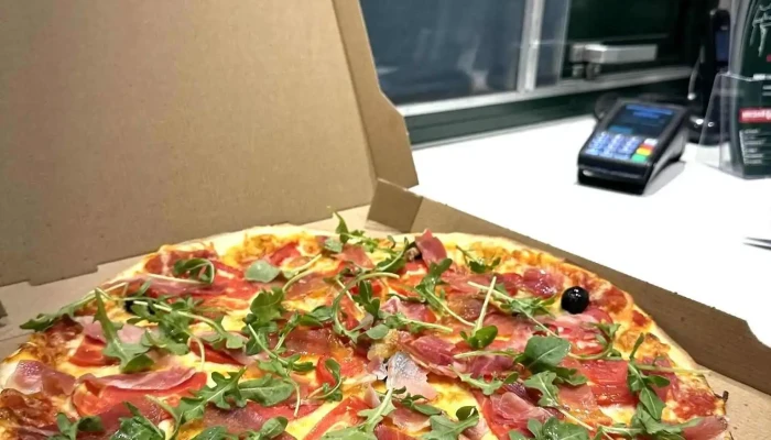 Le Kiosque à Pizzas Créon - Av. De L'Entre Deux Mers