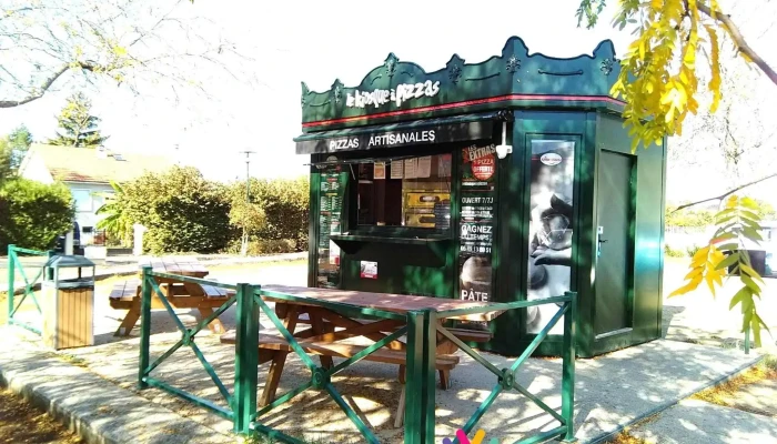 Le Kiosque à Pizzas de Jaunay Marigny - Futuroscope - 86130 Jaunay-Marigny