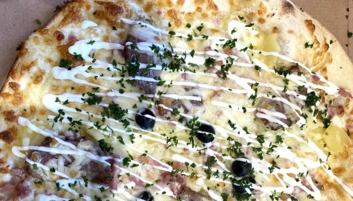 Le Kiosque A Pizzas Pizzeria - Beautiran