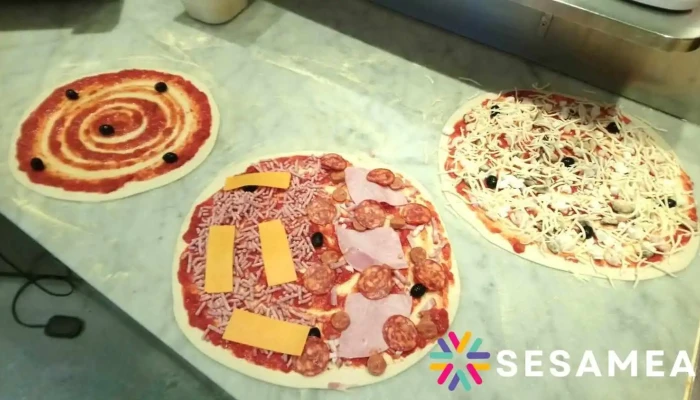 Le Kiosque A Pizzas Plats Et Boissons - Beautiran