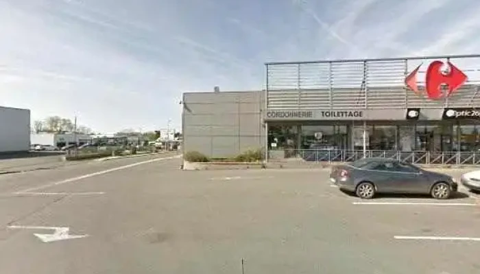 Le Kiosque A Pizzas Street View Et 360deg - Beautiran