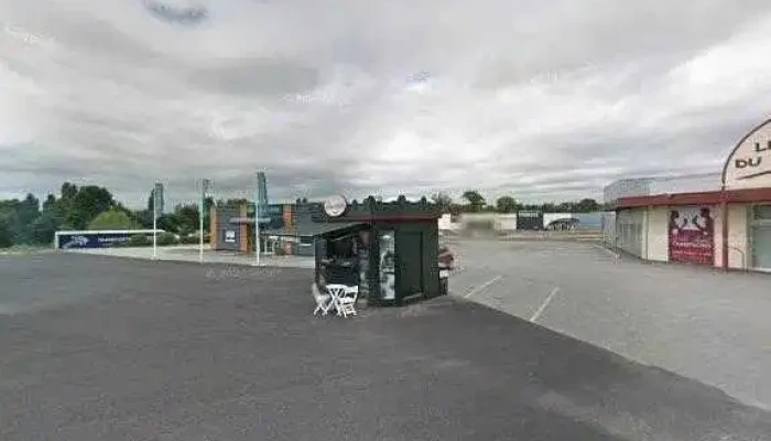 Le Kiosque A Pizzas Street View Et 360deg - Bellac