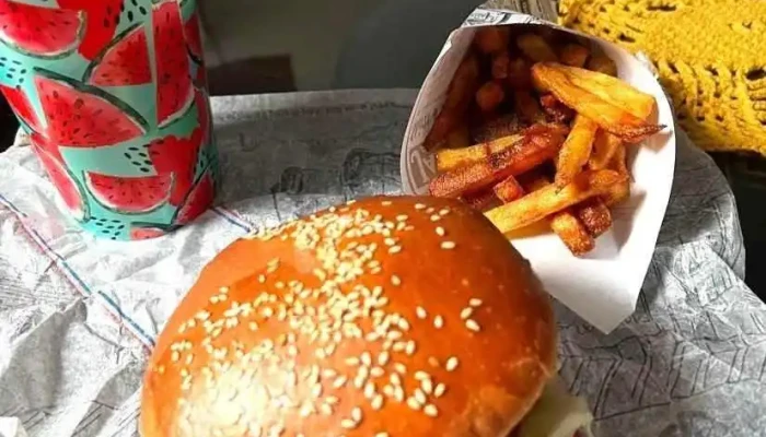 Le Local 87 -  Hamburger - Bellac