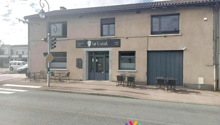 Le Local 87 -  Photos Du Proprietaire - Bellac