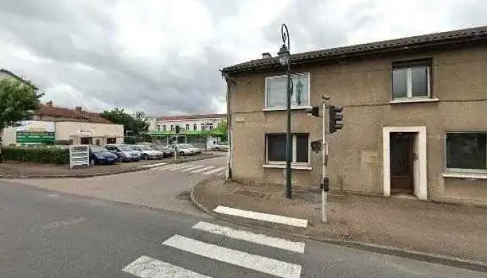 Le Local 87 -  Street View Et 360deg - Bellac