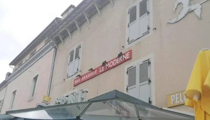 Le Moderne -  Reductions - Nay