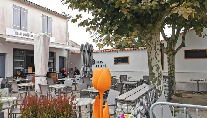 Le Moulin à Café - 17580 Le Bois-Plage-En-Ré