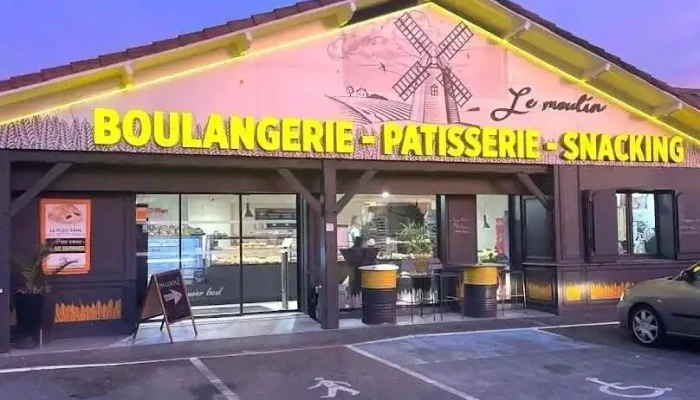 Le Moulin - Biganos