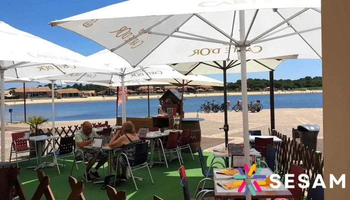 Le P'ti Resto - Prom. Du Lac