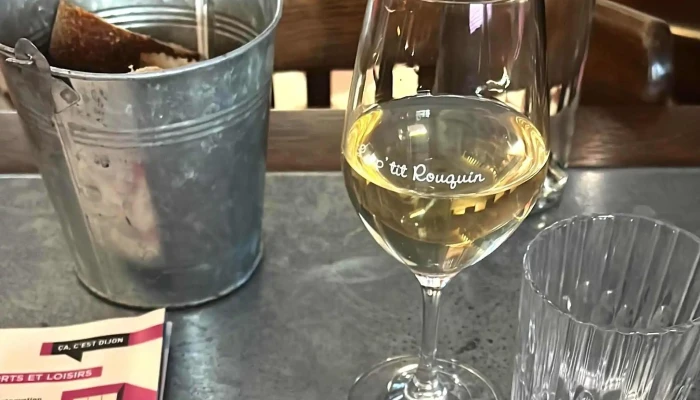 Le P Tit Rouquin -  Restaurant - Niort