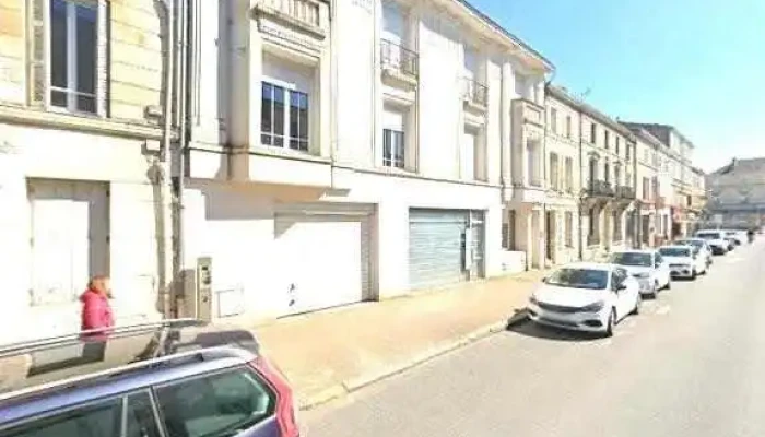Le P Tit Rouquin -  Street View Et 360deg - Niort