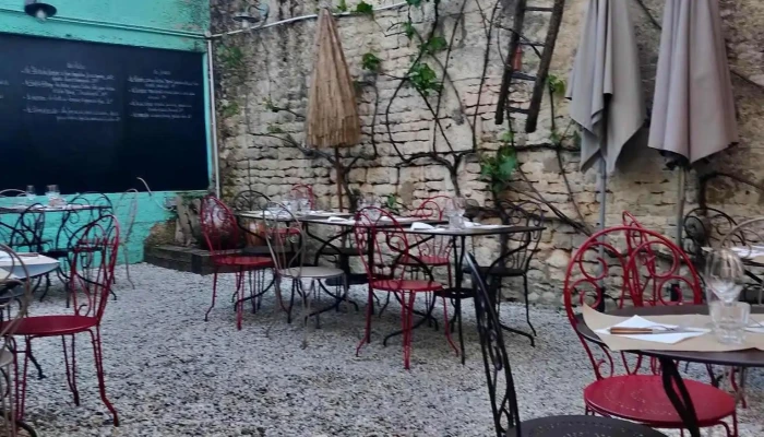 Le P Tit Rouquin -  Tout - Niort