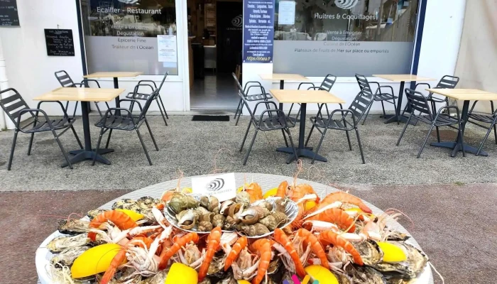 Le Parc A Huitres - 64700 Hendaye