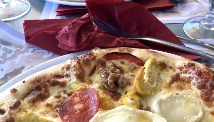 Le Parfum Des Mets -  Pizza - Pays De Belvès