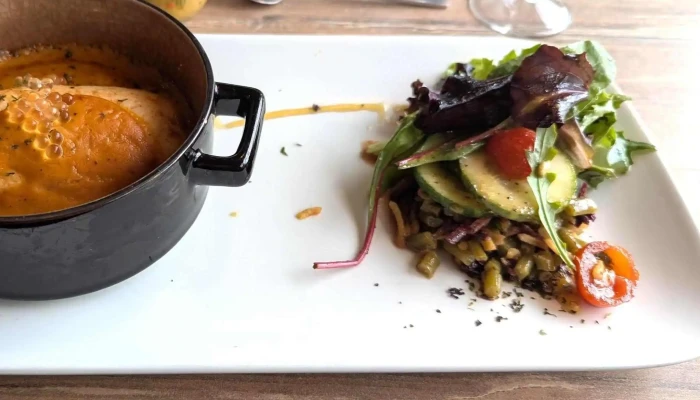 Le Parfum Des Mets -  Restaurant - Pays De Belvès