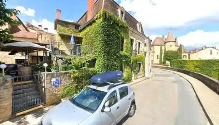Le Parfum Des Mets -  Street View Et 360deg - Pays De Belvès