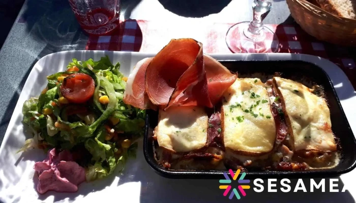 Le Parfum Des Mets -  Tartiflette - Pays De Belvès
