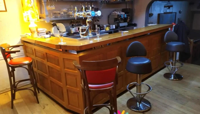 Le Petit Bistrot - 16110 La Rochefoucauld-En-Angoumois