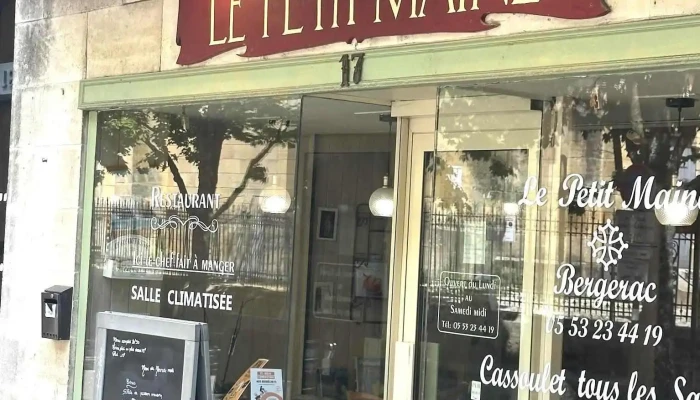 Le Petit Maine -  Les Plus Recentes - Bergerac