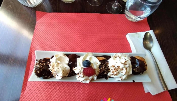 Le Petit Roy -  Banana Split - Le Menoux