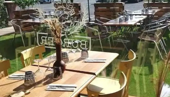 Le Pin Burger - Biganos