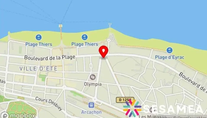 Le Pitt -  Arcachon 1 - Arcachon