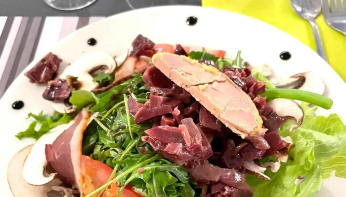 Le Prevost -  Restaurant - Bassillac