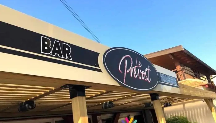 Le Prevost -  Tout - Bassillac