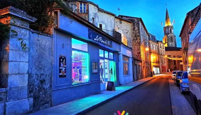 Le Ranch 16 - 16500 Confolens