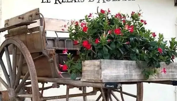 Le Relais d'Aulnay - Aulnay