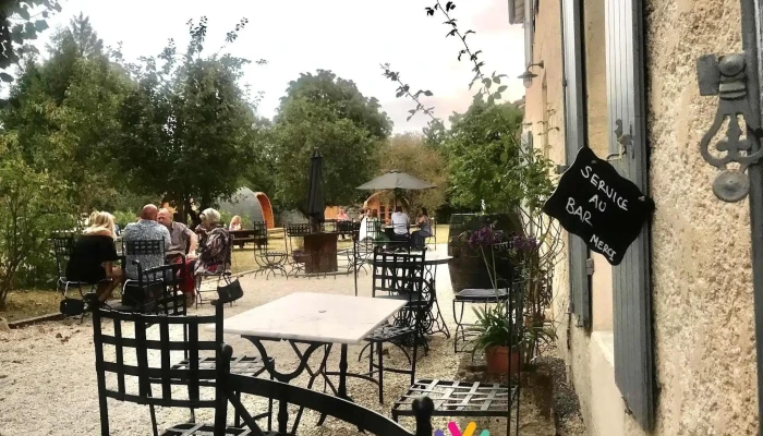 Le Relais Daulnay Atmosphere - Aulnay
