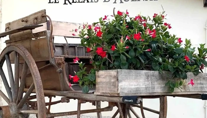 Le Relais Daulnay Tout - Aulnay