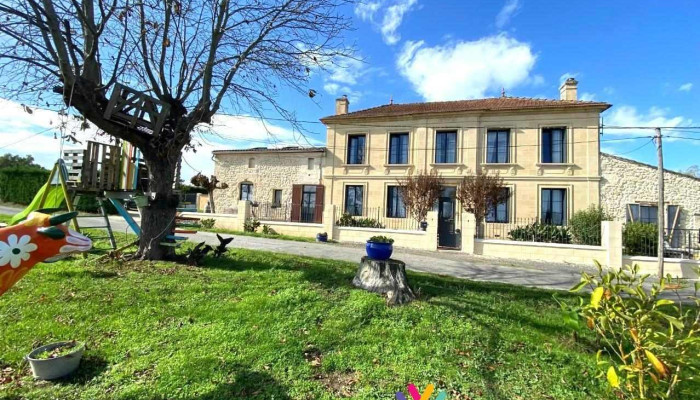 Le Relais de la Chouette - Berson