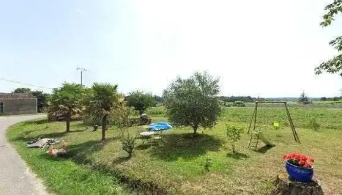 Le Relais De La Chouette -  Street View Et 360deg - Berson