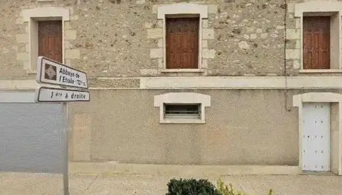 Le Relais De La Diligence Archigny Street View Et 360deg - Archigny