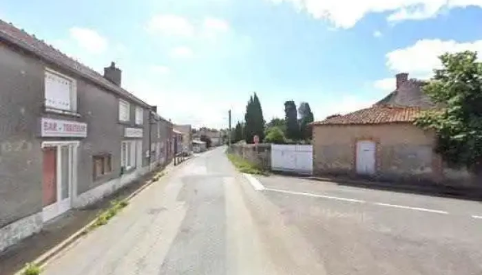 Le Relais Du Vieux Chateau Tout - Argentonnay