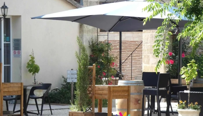Le Restaurant by Château Marith - 5 Km Après La Sortie De Clairac