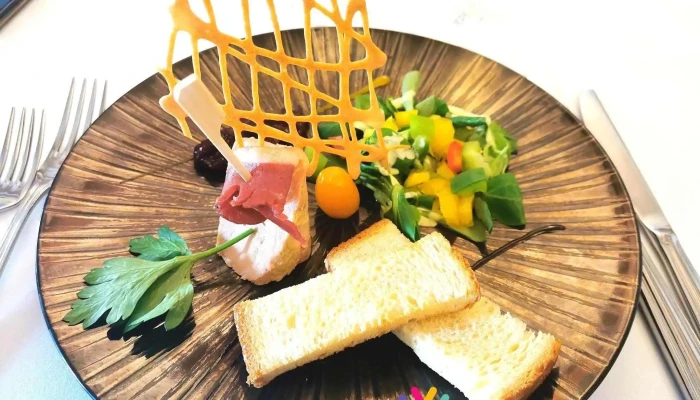 Le Restaurant Du Griffier -  Tout - Granzay-gript