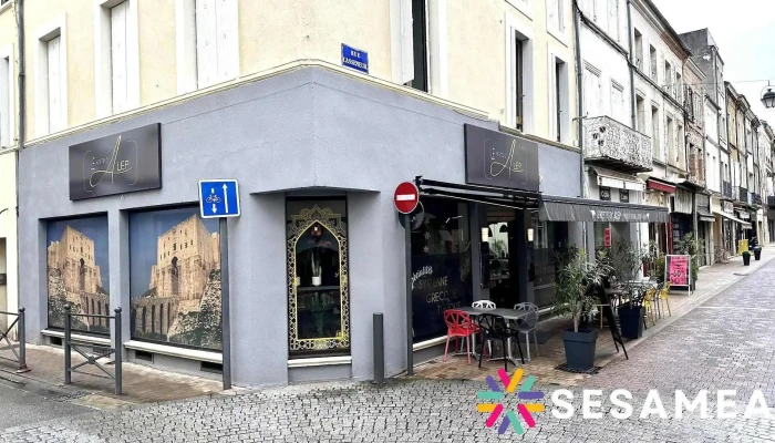 Le Resto d'Alep - Villeneuve-Sur-Lot