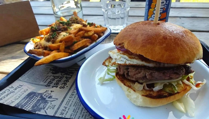 le rockhill burger - 33110 Le Bouscat