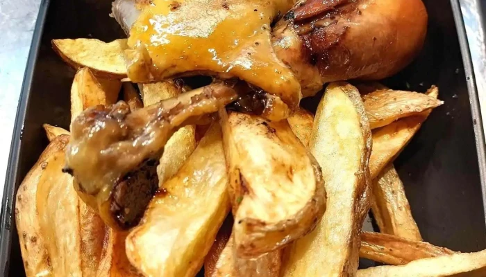 Le Rotisseur De Notre Dame Frite - Bergerac