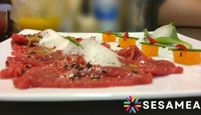 Le Saint Jacques -  Plats Et Boissons - Bergerac