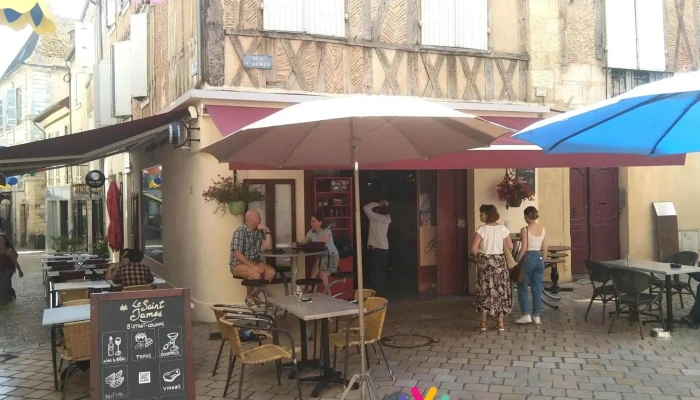 Le Saint James -  Atmosphere - Bergerac