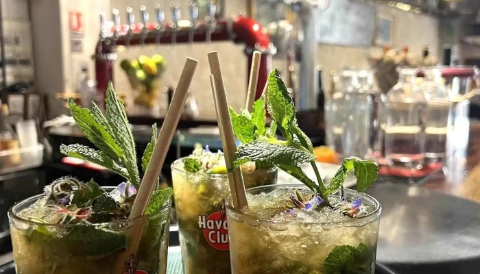 Le Saint James -  Mojito - Bergerac