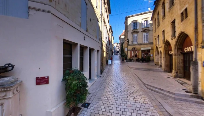 Le Saint James -  Street View Et 360deg - Bergerac