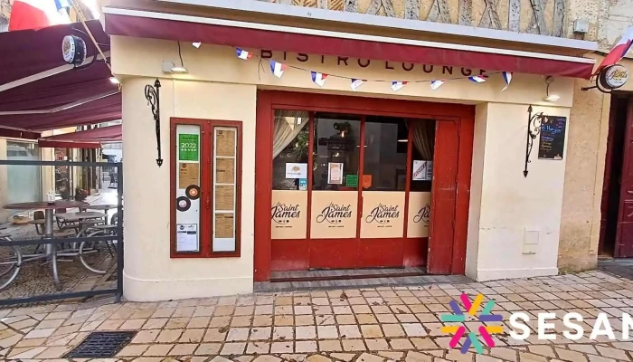 Le Saint James -  Tout - Bergerac