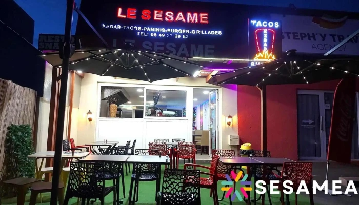 Le Sésame Kebab - 86130 Jaunay-Marigny