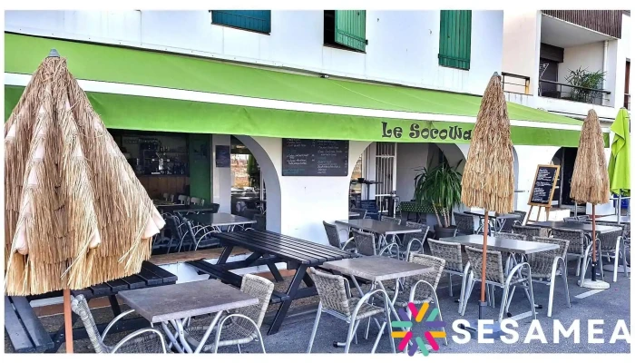 Le Socowa -  Atmosphere - Ciboure